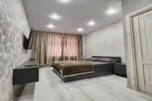 Sutki Rent Uyutnaya Odnushka V Mineralnykh Vodakh Flat, Krasnyy Pakhar'