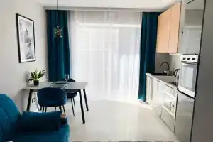 KatrinRent Superior 9 S Panoramnymi Oknami Flat, Krasnogorsk