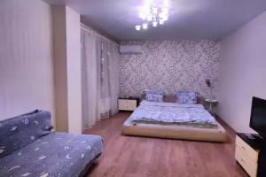 Day & Night on Chelyuskintsev 101B Apartments, Voronezh