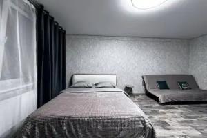 Sovremennaya Studiya V Tsentre Goroda Apartments, Novy Urengoy