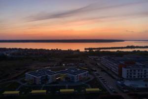 Uyutnaya s Vidom na Kamu i Ozero Flat, Naberezhnyye Chelny