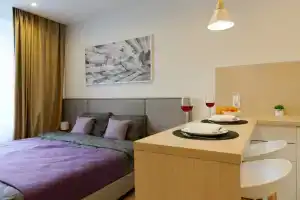 Na Andropova 10 Apartments, Moscow