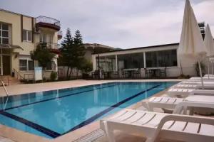 Minta Apart Hotel, Kemer
