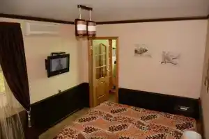 Semeynye S Vidom Na More Apartments, Lazarevskoye