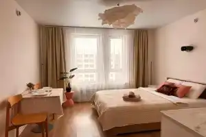 Studiya Na Polevoy 117k3 Flat, Tyumen