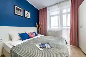 Apartme Ploschad Muzhestva Apartments 1, St. Petersburg