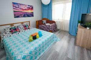 S Balkonom na Kotlyarova Flat, Krasnodar