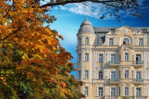 Belvedere Wellness Hotel, Marianske Lazne