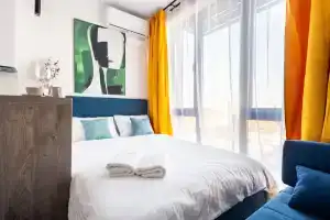 G. Moskva Okruzhnoy Proyezd 10B Flat, Moscow