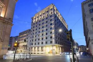Bettoja Hotel Mediterraneo, Rome