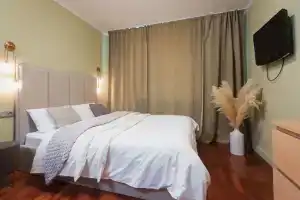 Stydiya ApartHause u m. Botanicheskaya Flat, Ekaterinburg