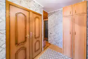 Na Volochaevskoy Flat, Moscow