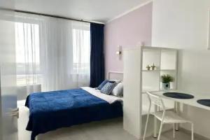 Uyutnaya Studiya S Yevroremontom Flat, Khimki