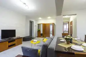 Bliss aparts: Centre-Deputatskaya D Apartments, Yaroslavl