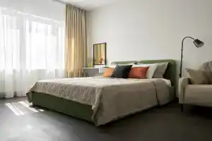 Lakhtinskiye oblaka Apartments