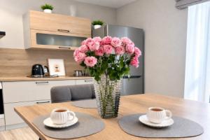 3Kh Kom Family Space Flat, Lipetsk