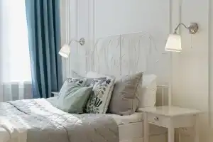 2-kh Komnatnaya Na Lesnoy Flat