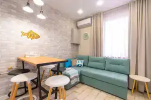 More Apartments Na Trostnikovoj 35-5 Apartments, Adler