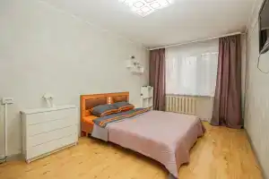 1-K Kvartira Na Konechnoy 1a Flat, Ulan-Ude