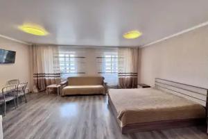 Uyutnaya Studiya v Tsentre Goroda Flat, Abakan