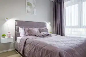 Komfort dlya Semyi u Metro Flat, Kartmazovo