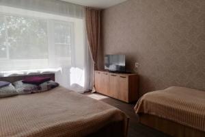 Odnokomnatnye Revolyutsii 25 Apartments, Rshew