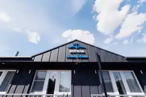 Glemping-Derevnya Tikhaya Gavan Recreation camp, Nizhniy Novgorod