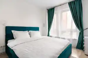 Bolshaya Belaya Kingsaiz Flat, Moscow