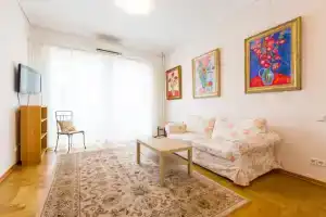 Na Zamarenova 11A Flat, Moscow