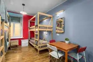 Hostel Teplo Severnoj Stolitsyi