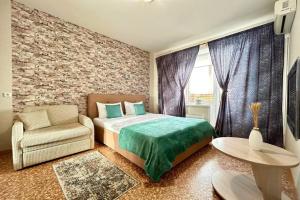 ZebraHome s vidom na les Apartments, Togliatti