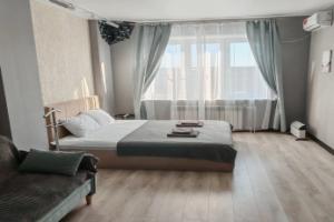 Novaya kvartira s dizaynerskim remontom Flat, Rybinsk