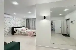 Nakhoditsya V 12 Minutakh Ot Mamaeva Kurgana I Tsentra Goroda Flat, Volgograd