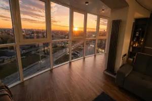 Studiya S Panoramnym Vidom Flat, Taganrog