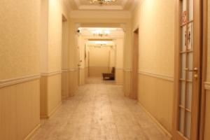 Michelle Hostel, Odessa