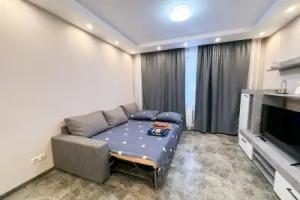 Uyutnaya Kvartira Vozle Sheremetyevo Flat, Lobnya