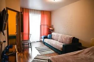 Na Kommunisticheskom Prospekte 35 Flat, Mezhdurechensk
