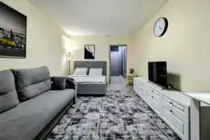 Svobodna Bolshoy Savvinskiy Pereulok Flat, Moscow