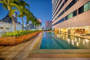 Royal Benja Hotel - Big Rooms, Family Friendly, Bangkok