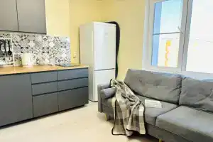 Na Tetsevskoy 4D Flat, Kazan