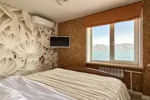 Orange Apart Na Serebryakova Apartments, Novorossijsk