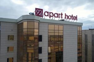 Apart Hotel 92/2, Karagandy
