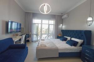 Morskie Angely Apartments, Ashe