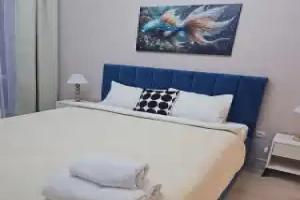 So Vsemi Udostvami Flat, Gorjatschi-Kljutsch