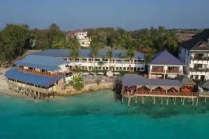 Zenobia Beach Resort Hotel, Nungwi