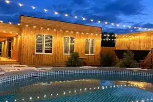 Donskoye Shale Na Levom Beregu Chalet, Rostov-na-Donu