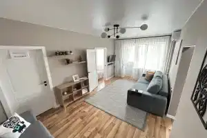 V Tsentre Goroda-Geroya Volgograda Apartments, Volgograd