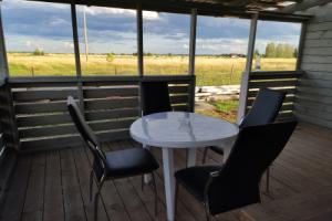 Domik I Terrasa Na Ozere Ilmen Bungalow, Retle