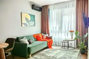 Dizaynerskaya V Istoricheskom Rayone Flat, Moscow