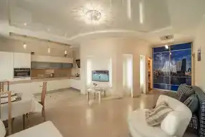 Ot Kompanii Khoum Hotel Na Osipenko 3 Flat, Samara